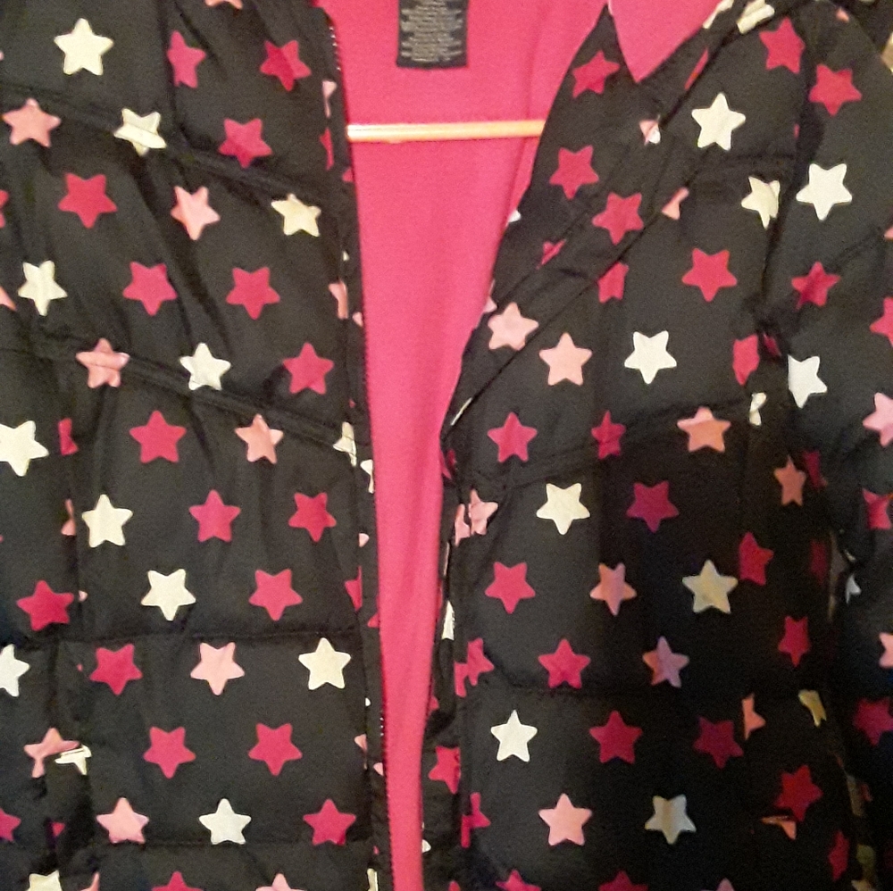 Girls winter coat 10/12